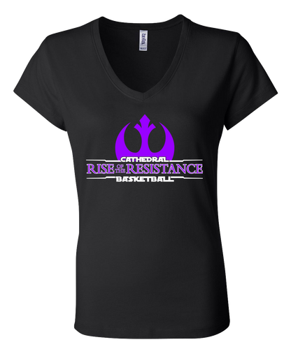 Cathedral Rise of the Resistance Women's Tee