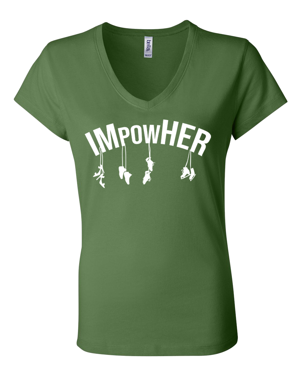 IMpowHER Women's Tee