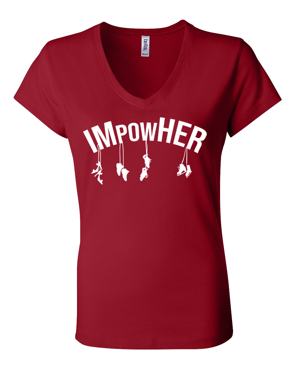 IMpowHER Women's Tee