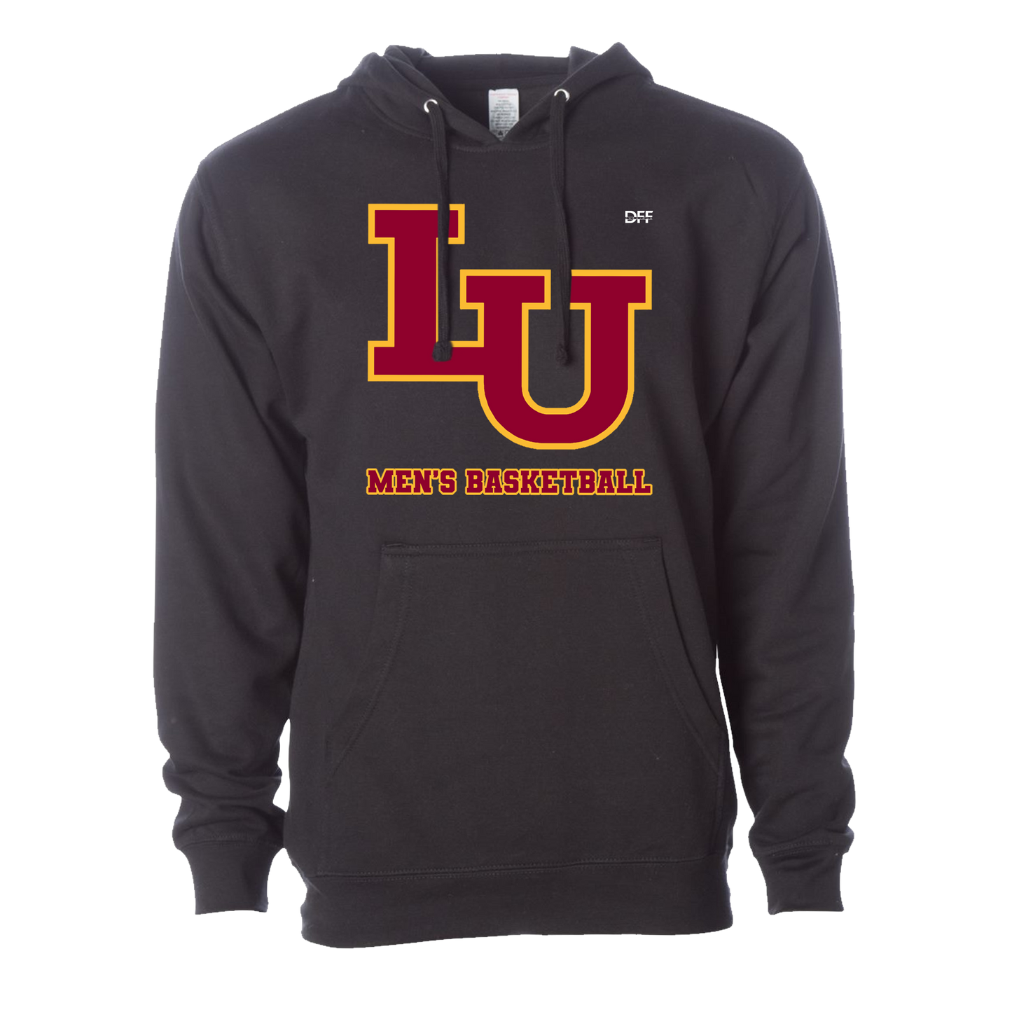 LU Men's Basketball Hoodie
