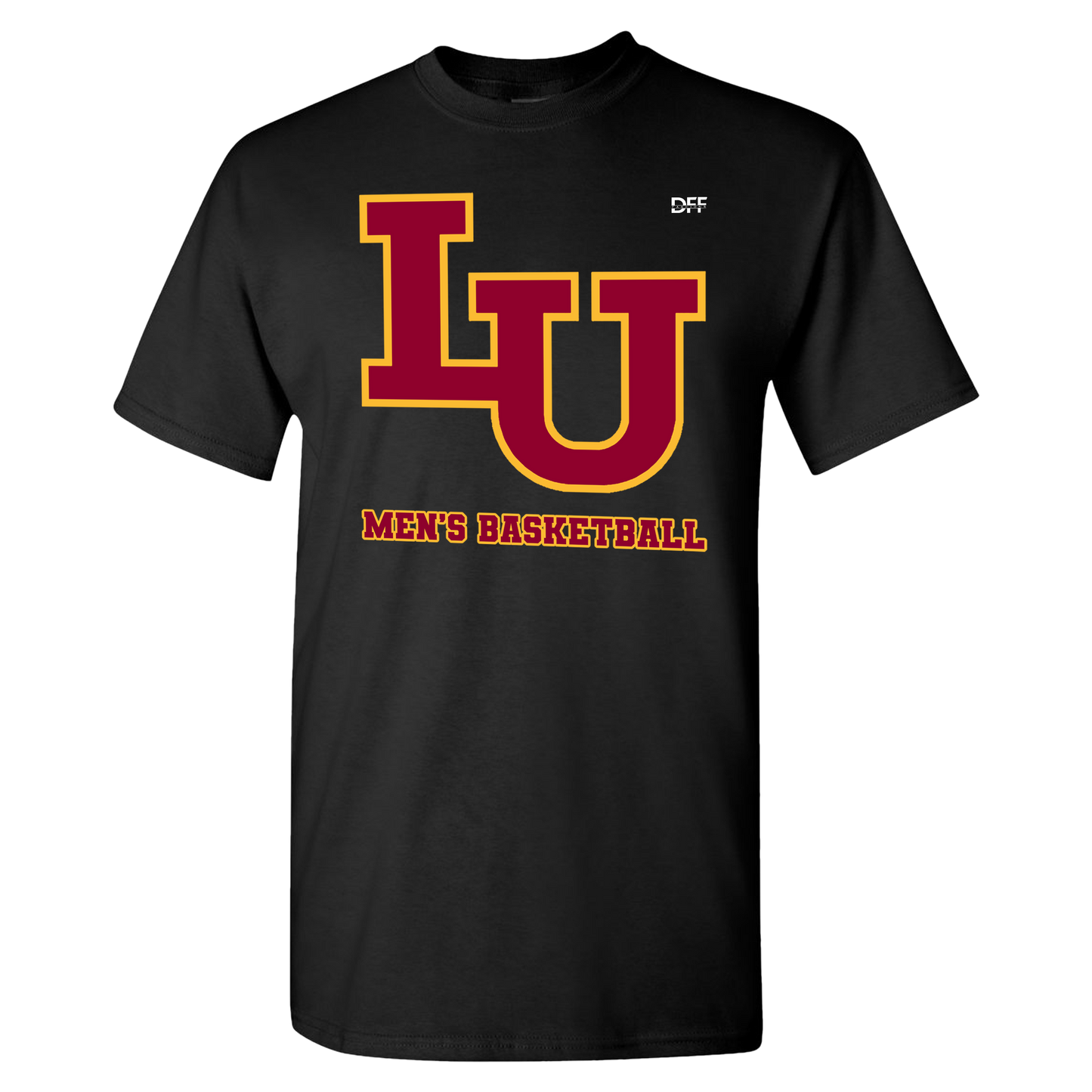 LU Men's Basketball Tee