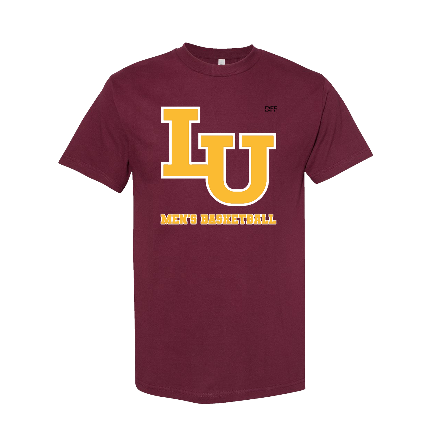 LU Men's Basketball Tee