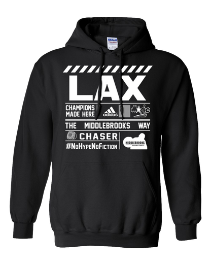 Reppin LAX Hoodie