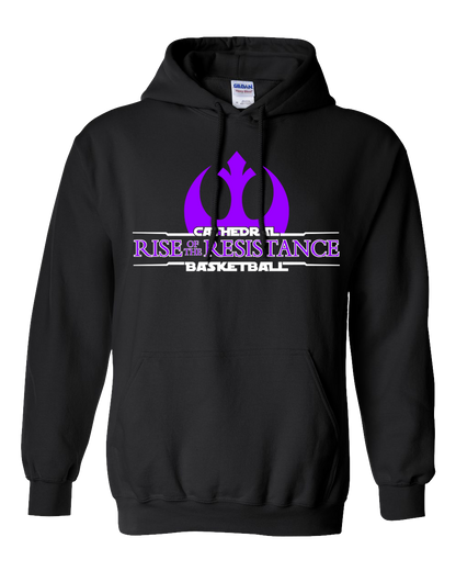 Cathedral Rise of the Resistance Hoodie