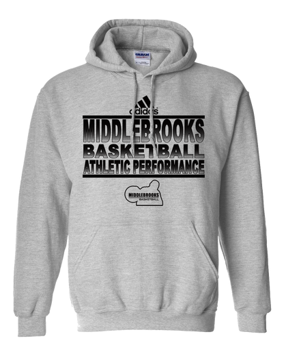 Middlebrooks Basketball Athletic Performance Hoodie