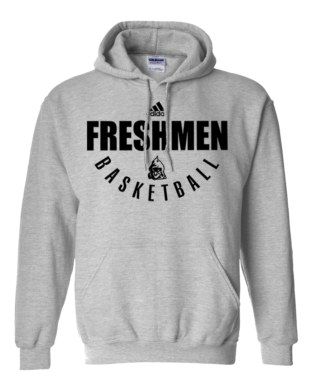 Cathedral Freshman Basketball Hoodie