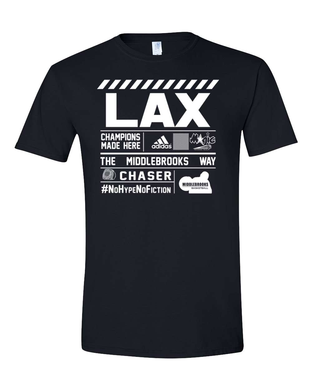 Reppin LAX Tee