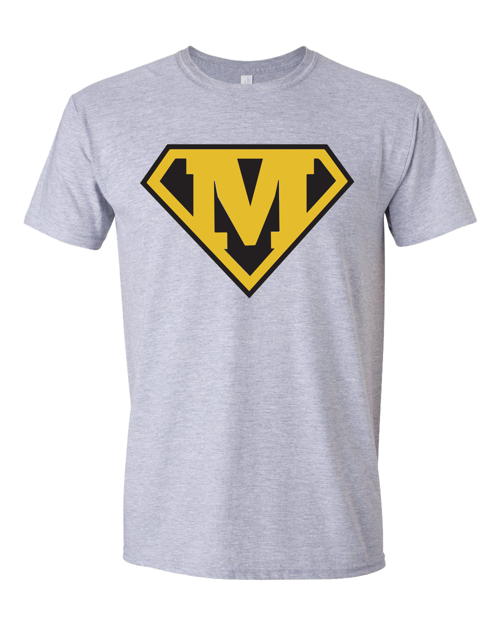 Middlebrooks Made of Steel Logo Tee