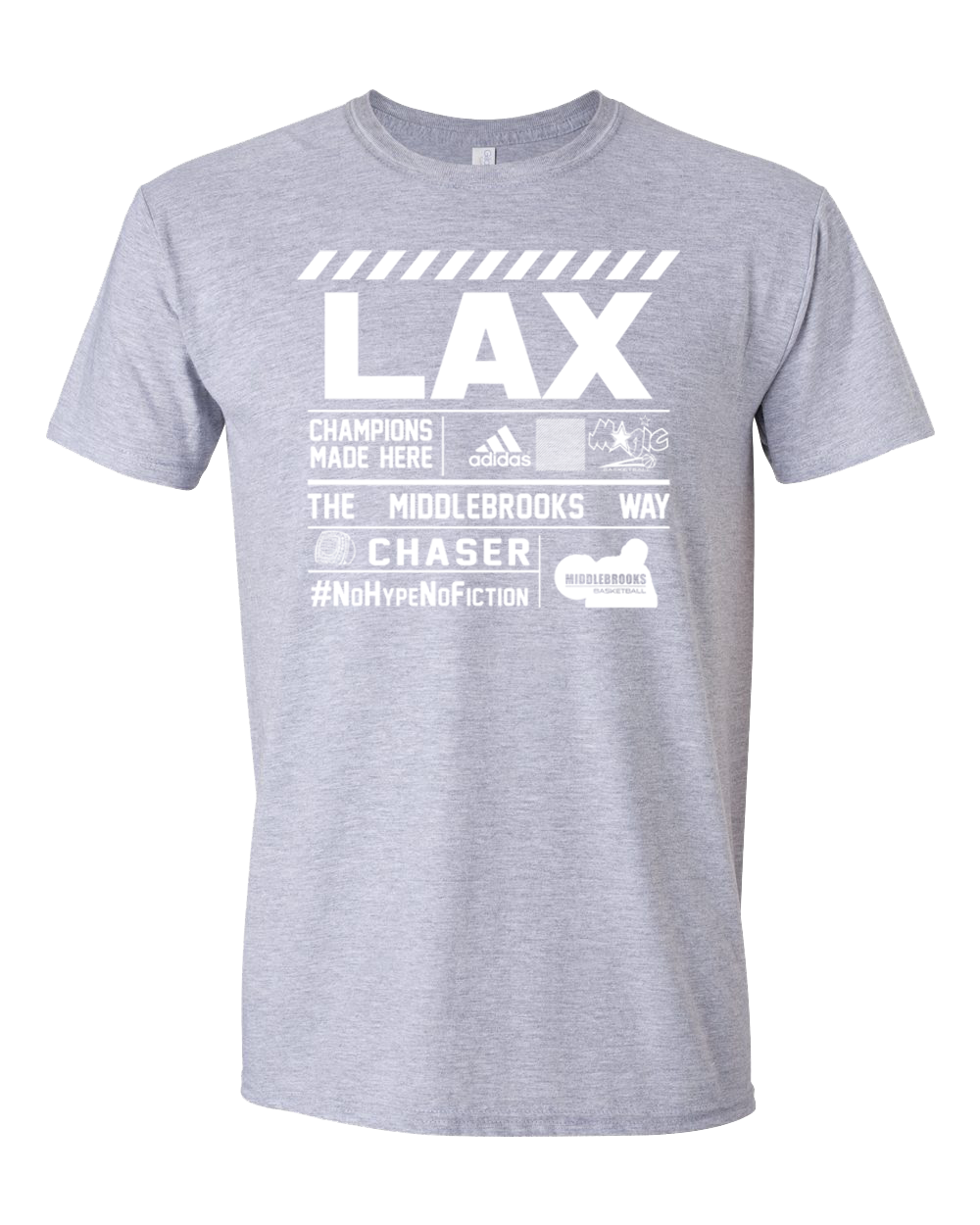 Reppin LAX Tee