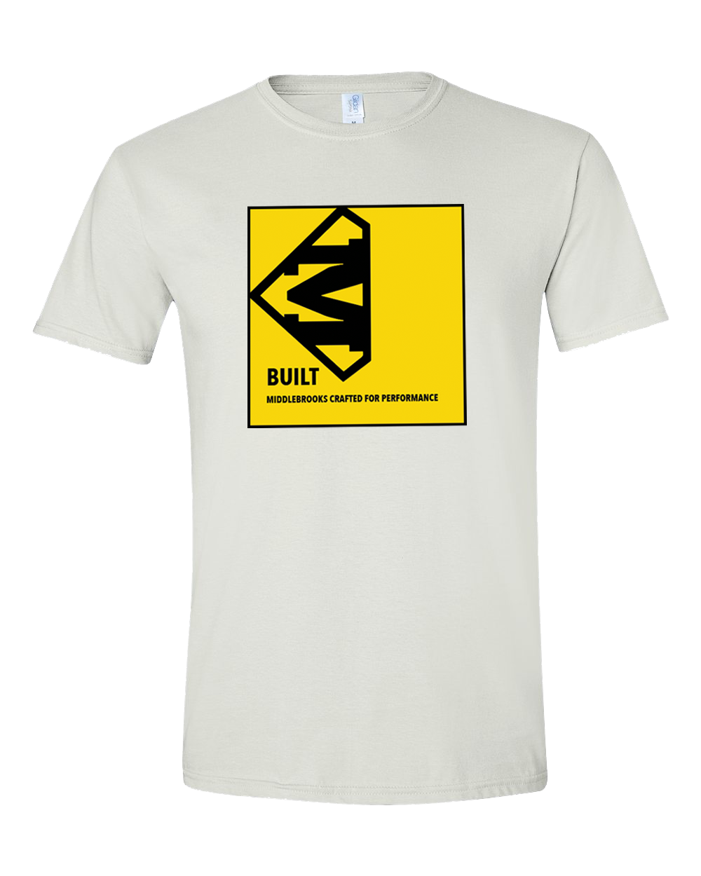 Middlebrooks Built Tee