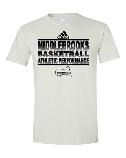 Middlebrooks Basketball Athletic Performance Tee