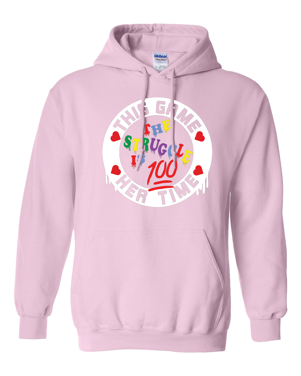 Her Time Hoodie