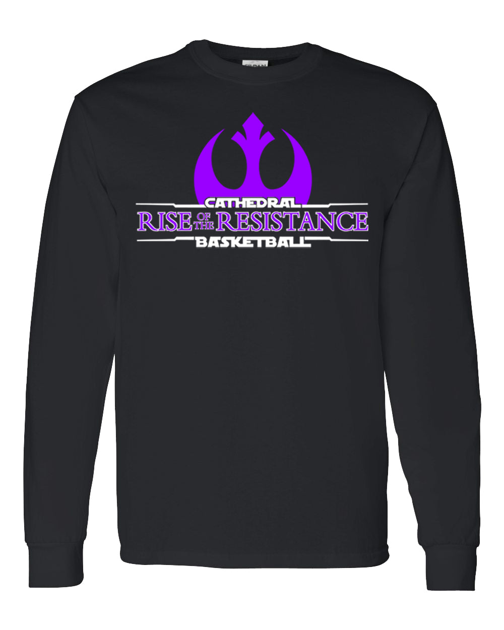 Cathedral Rise of the Resistance Longsleeve
