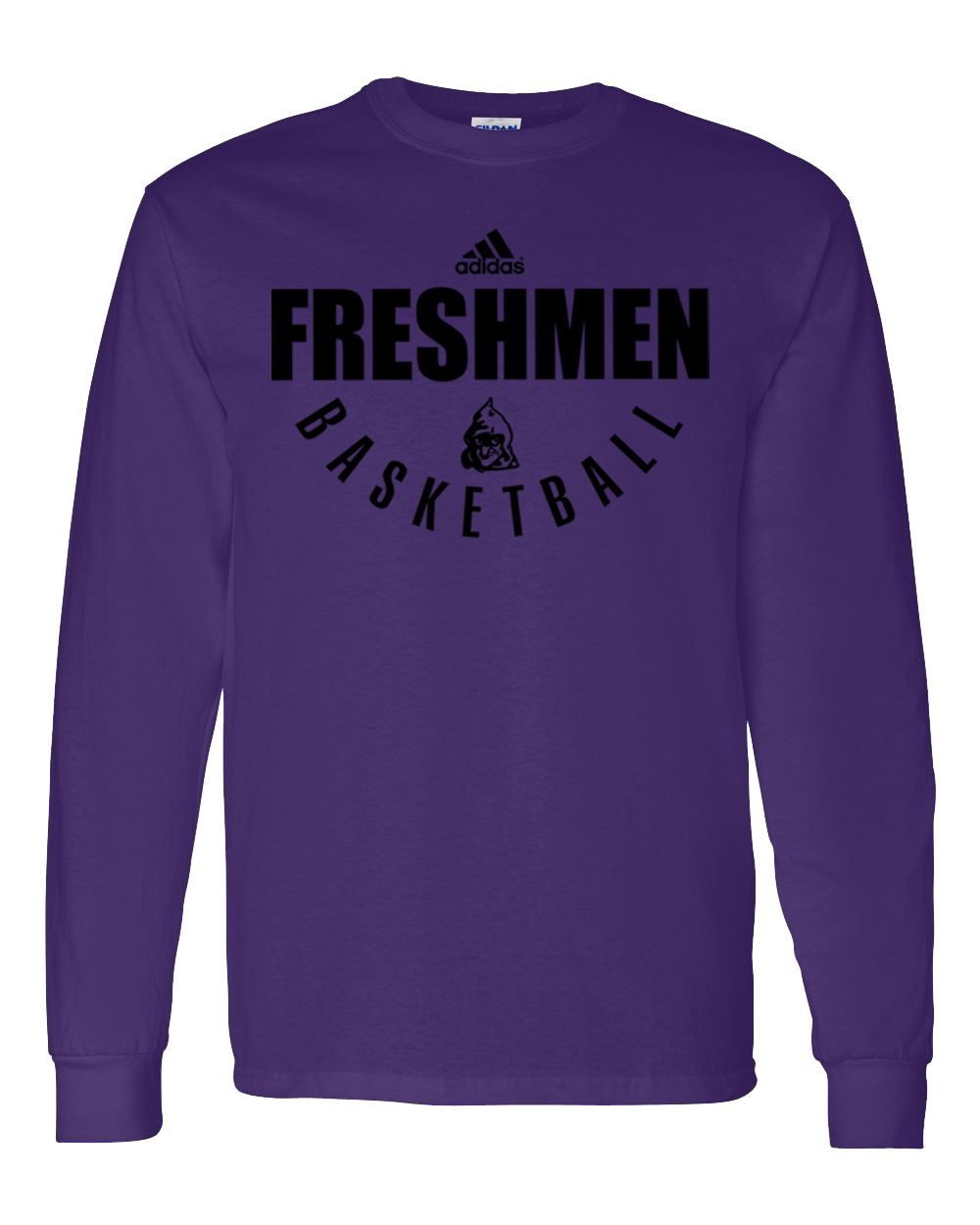 Cathedral Freshman Basketball Longsleeve