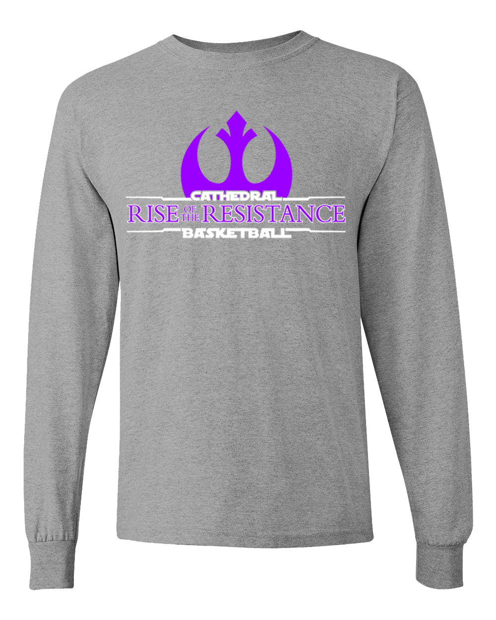 Cathedral Rise of the Resistance Longsleeve
