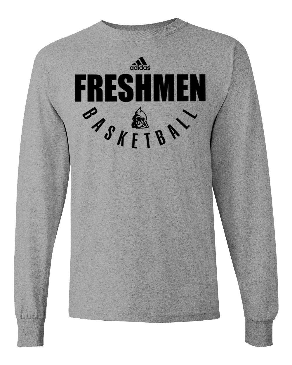 Cathedral Freshman Basketball Longsleeve