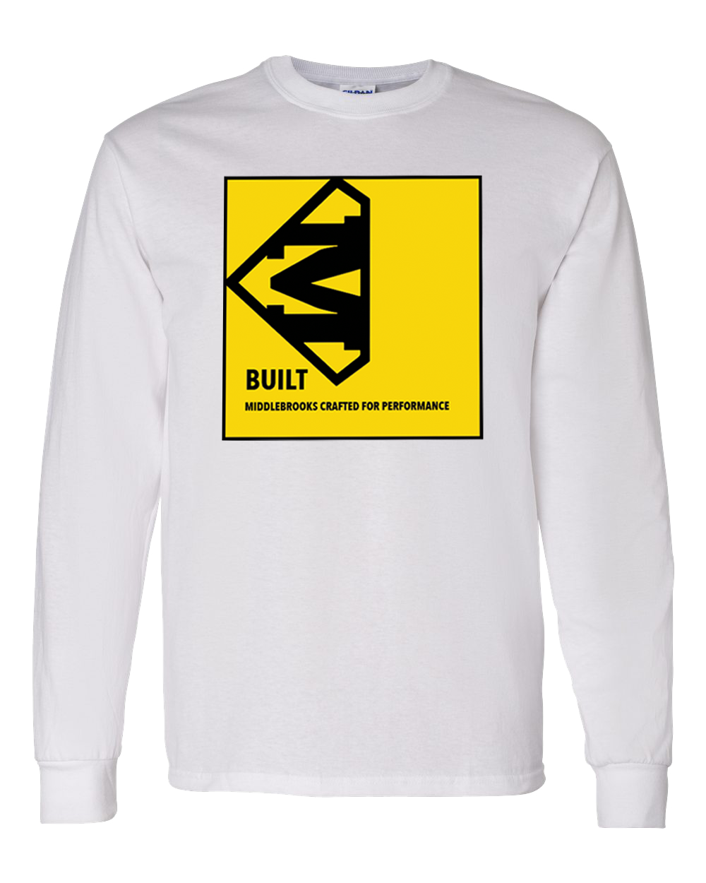 Middlebrooks Built Longsleeve