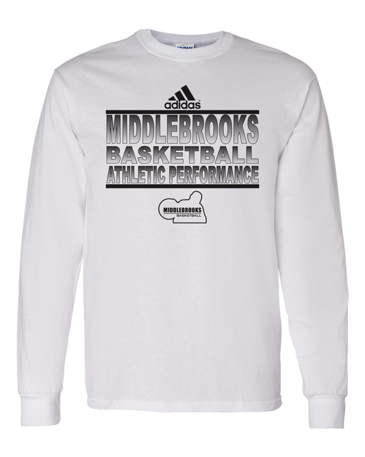 Middlebrooks Basketball Athletic Performance Longsleeve