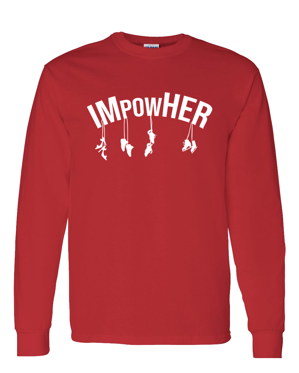 IMpowHER Longsleeve Tee