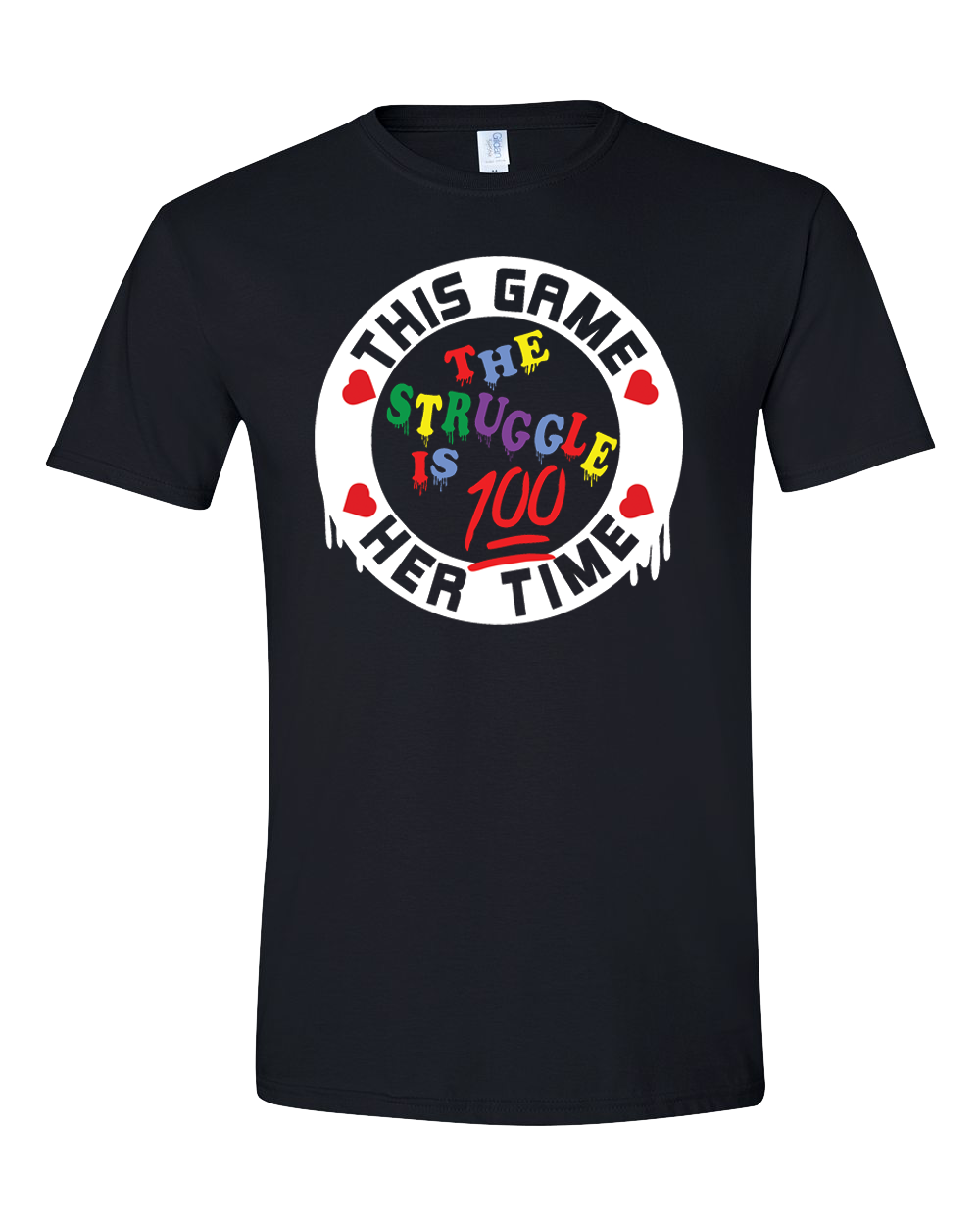 Her Time Tee