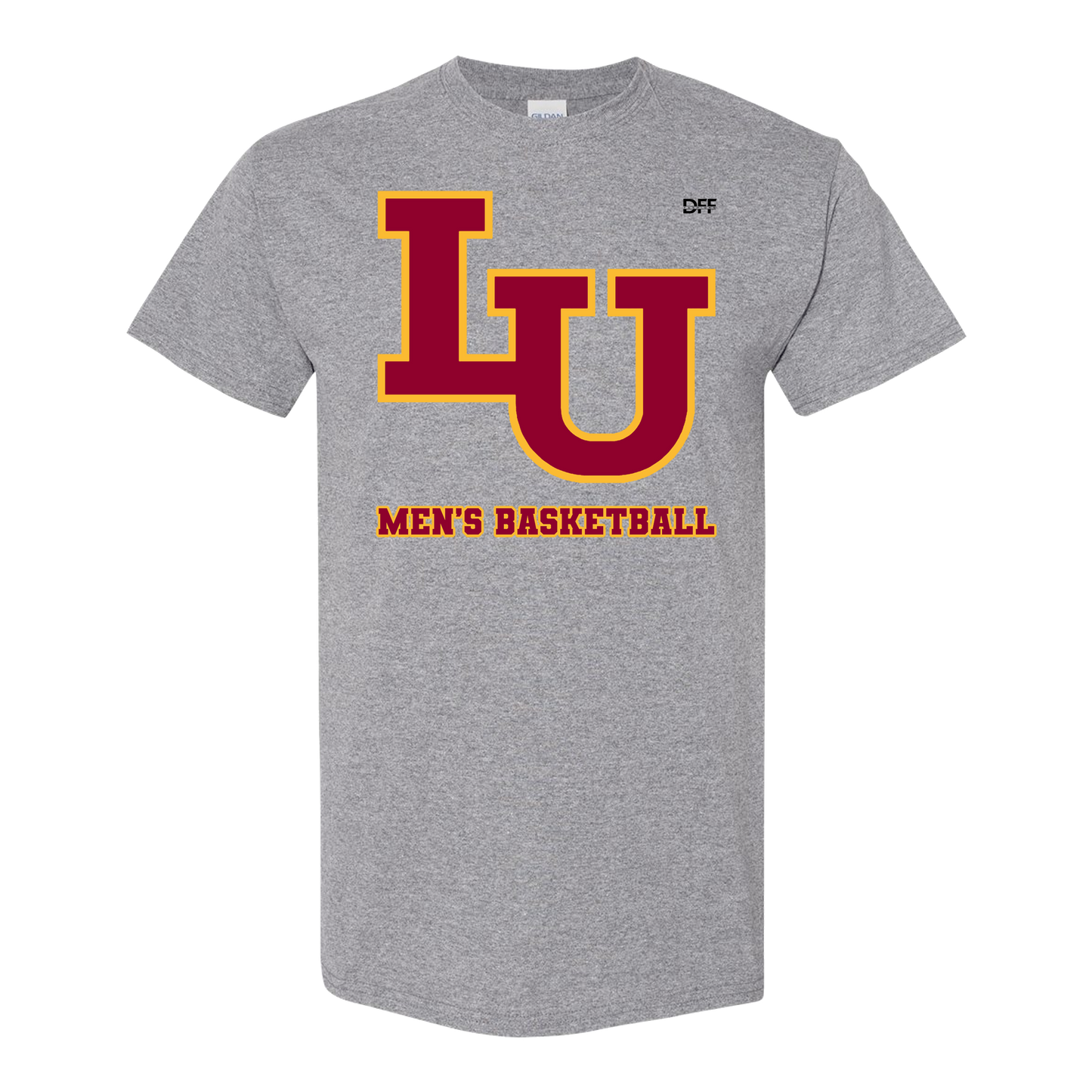 LU Men's Basketball Tee