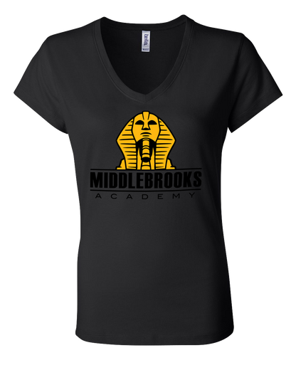 Middlebrooks Academy Logo Women's Tee