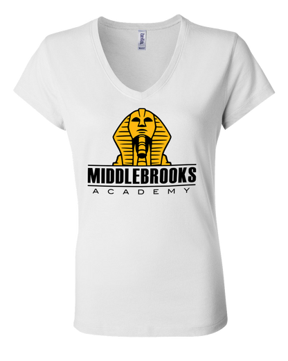 Middlebrooks Academy Logo Women's Tee