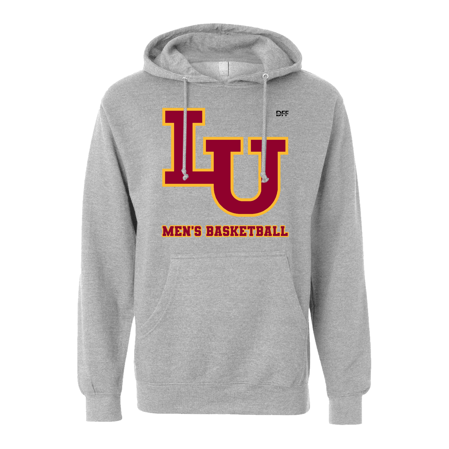 LU Men's Basketball Hoodie