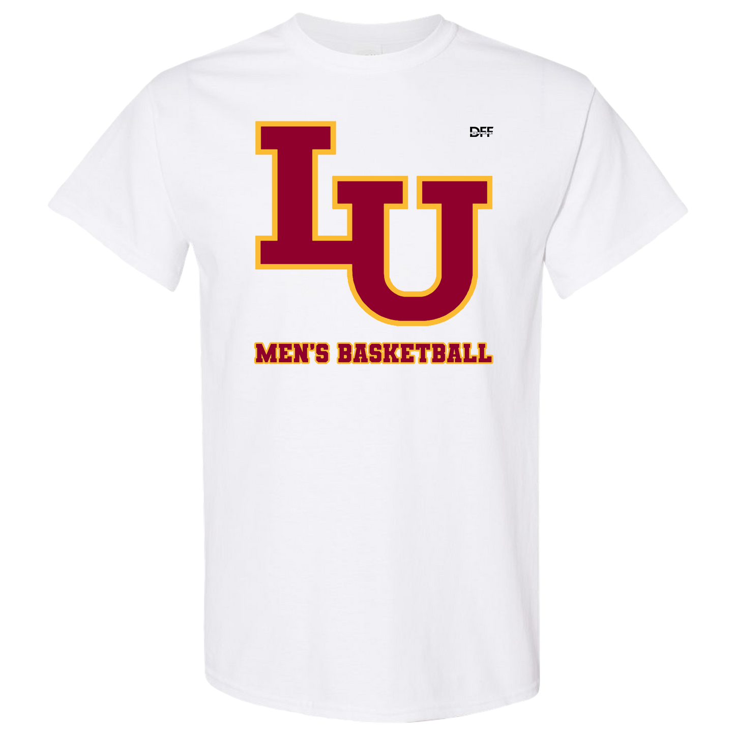 LU Men's Basketball Tee