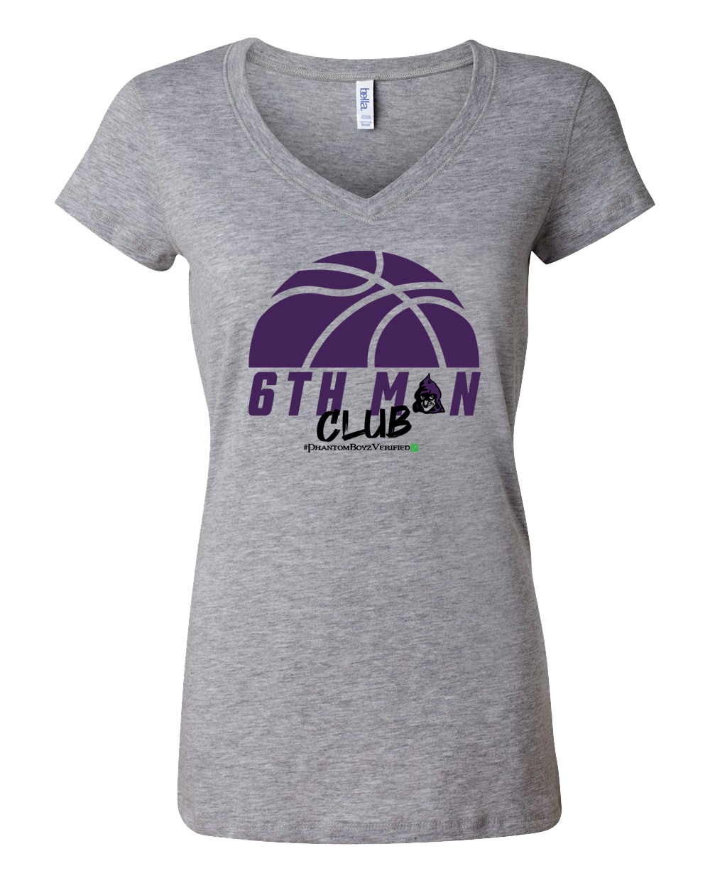 Sixth Man Women's Tee