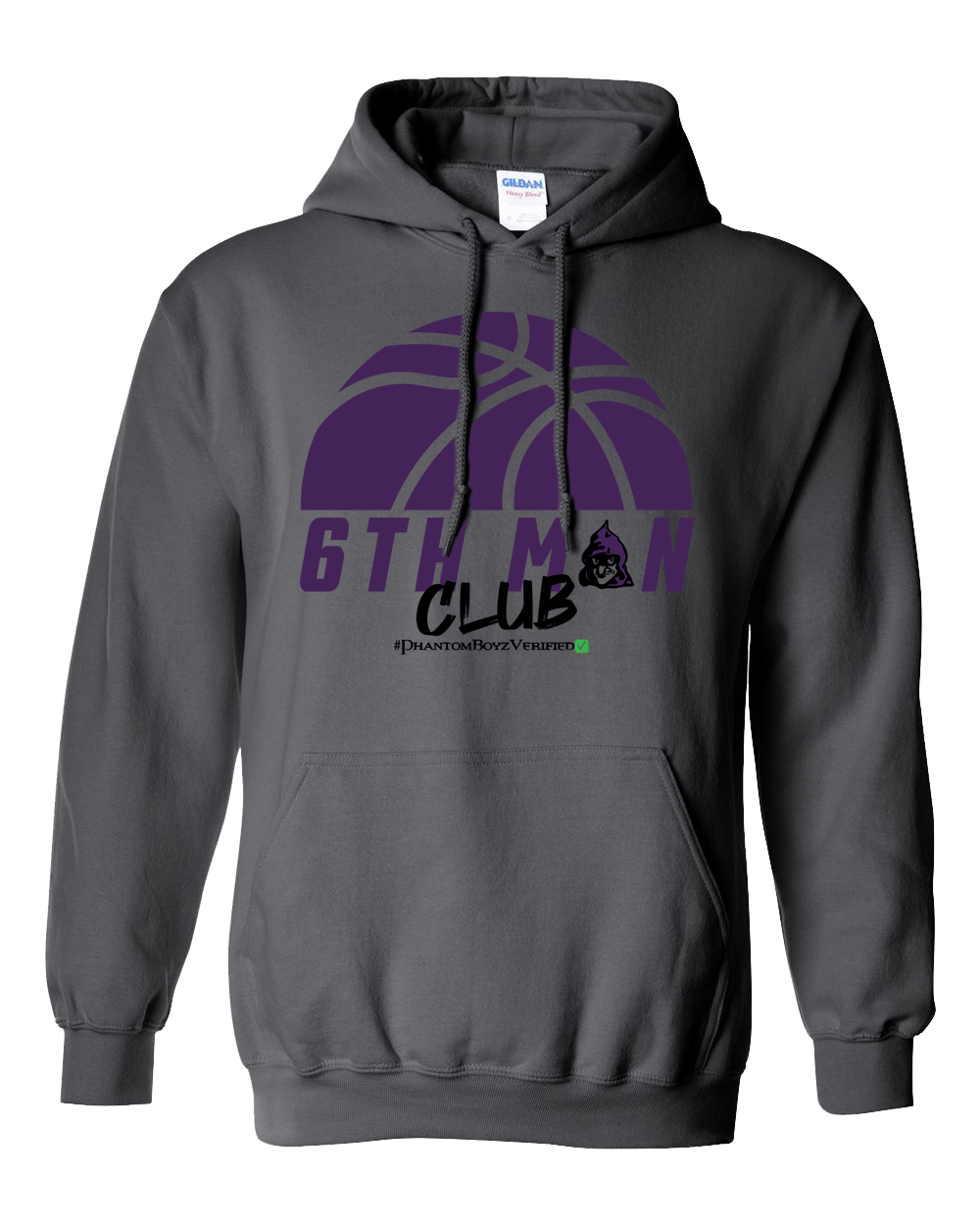 Sixth Man Hoodie