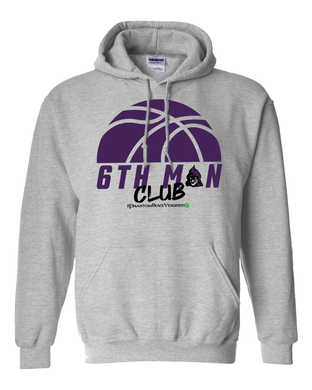 Sixth Man Hoodie