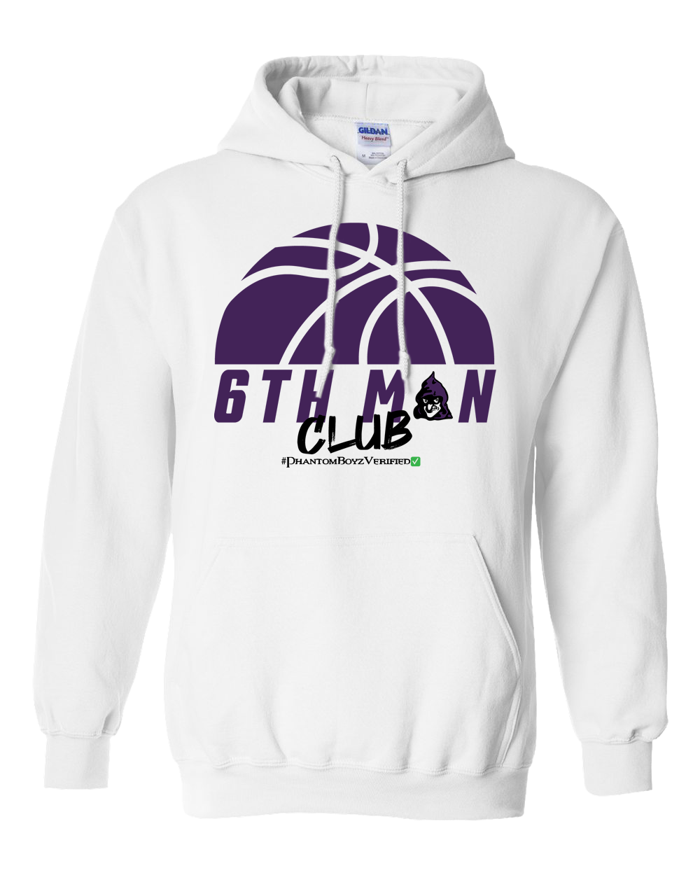 Sixth Man Hoodie