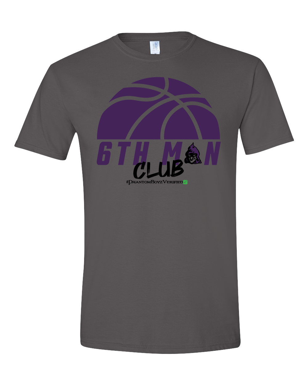 Sixth Man Men's Tee