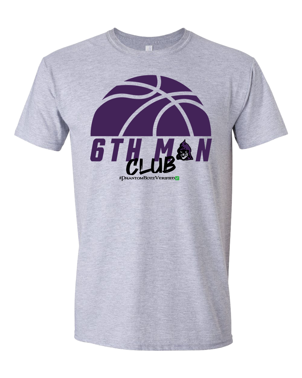 Sixth Man Men's Tee