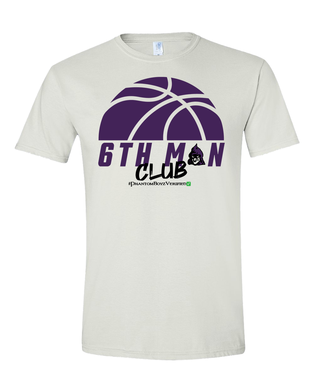 Sixth Man Men's Tee
