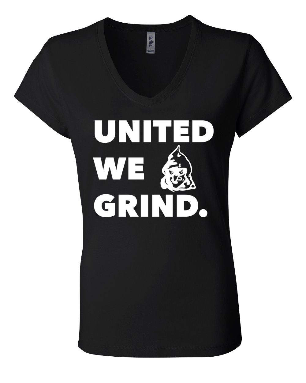 Women's UNITED WE GRIND Tee