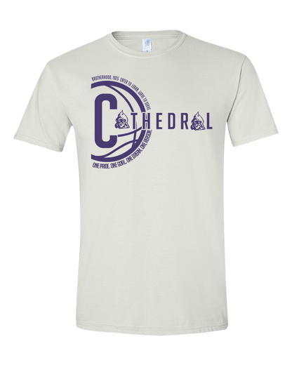 Cathedral Motto Tee