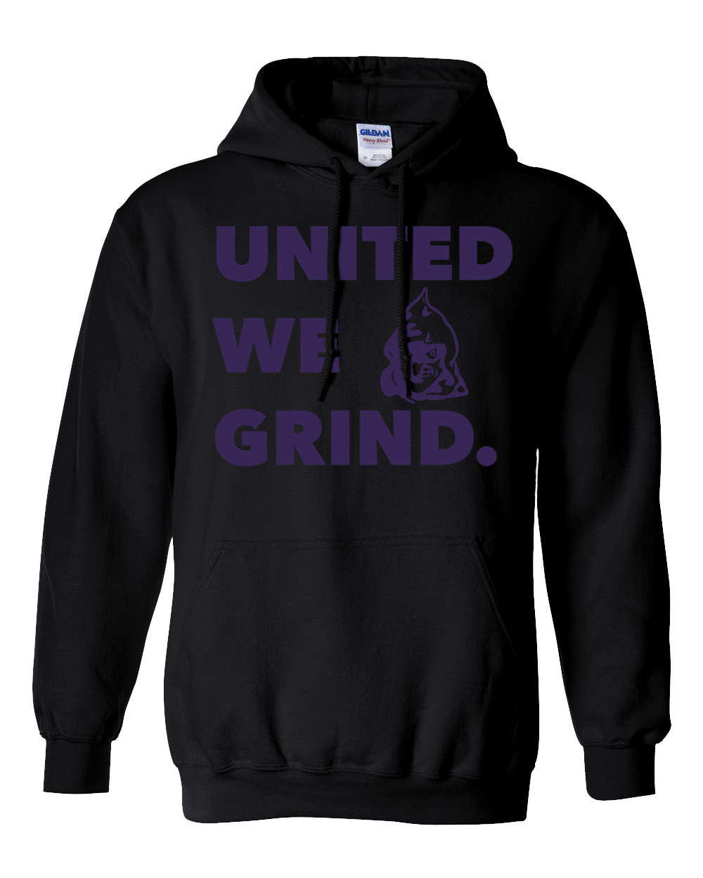UNITED WE GRIND HOODIE