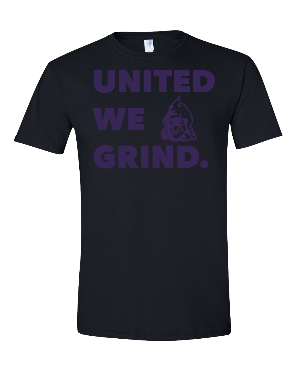 UNITED WE GRIND TEE