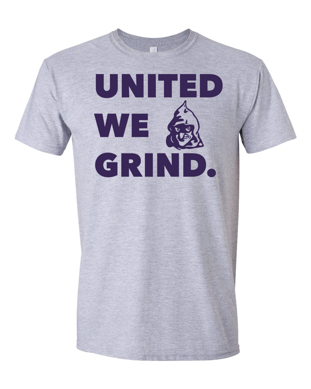 UNITED WE GRIND TEE