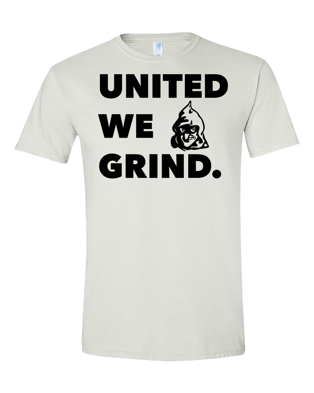 UNITED WE GRIND TEE