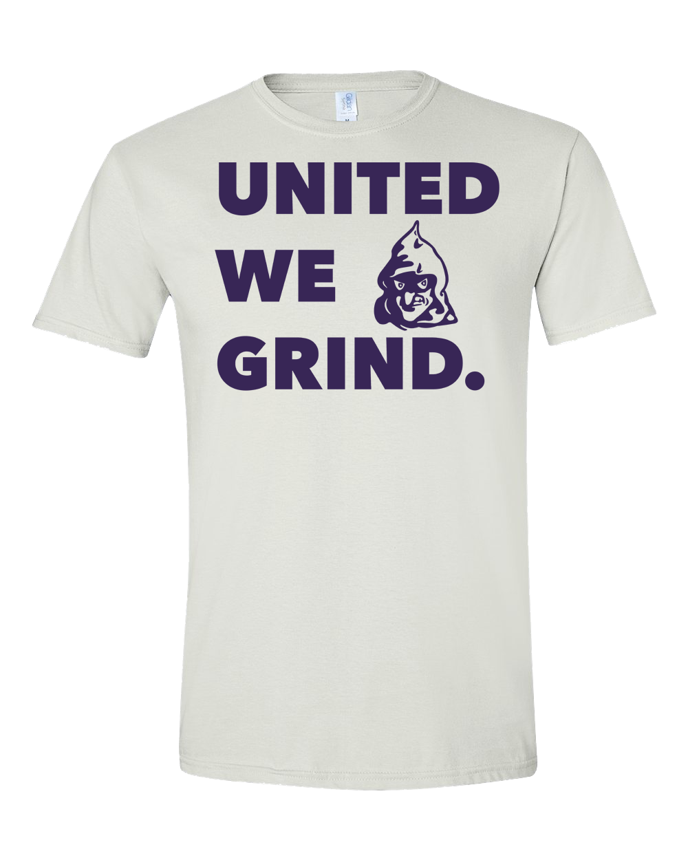 UNITED WE GRIND TEE