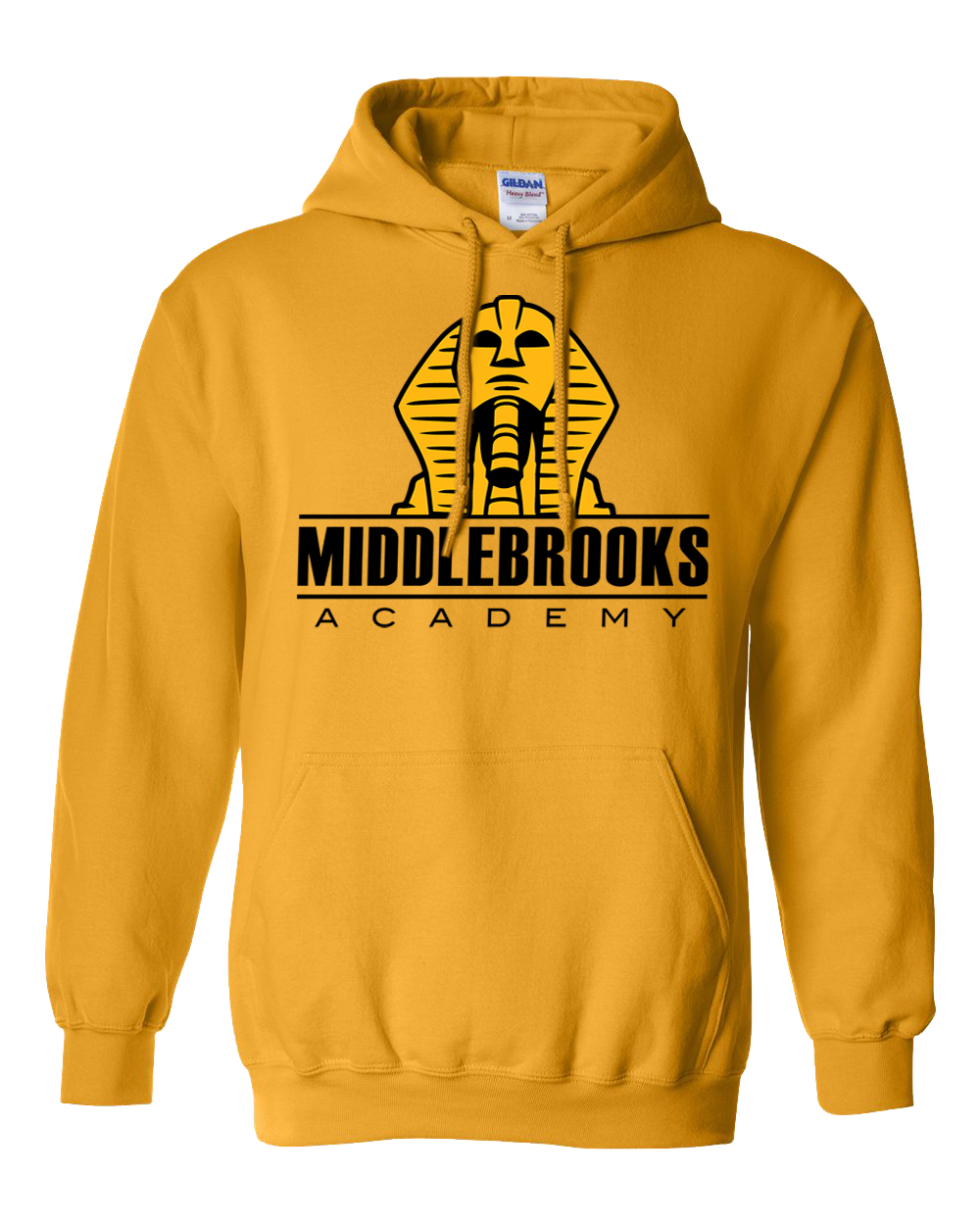 Middlebrooks Academy Logo Hoodie