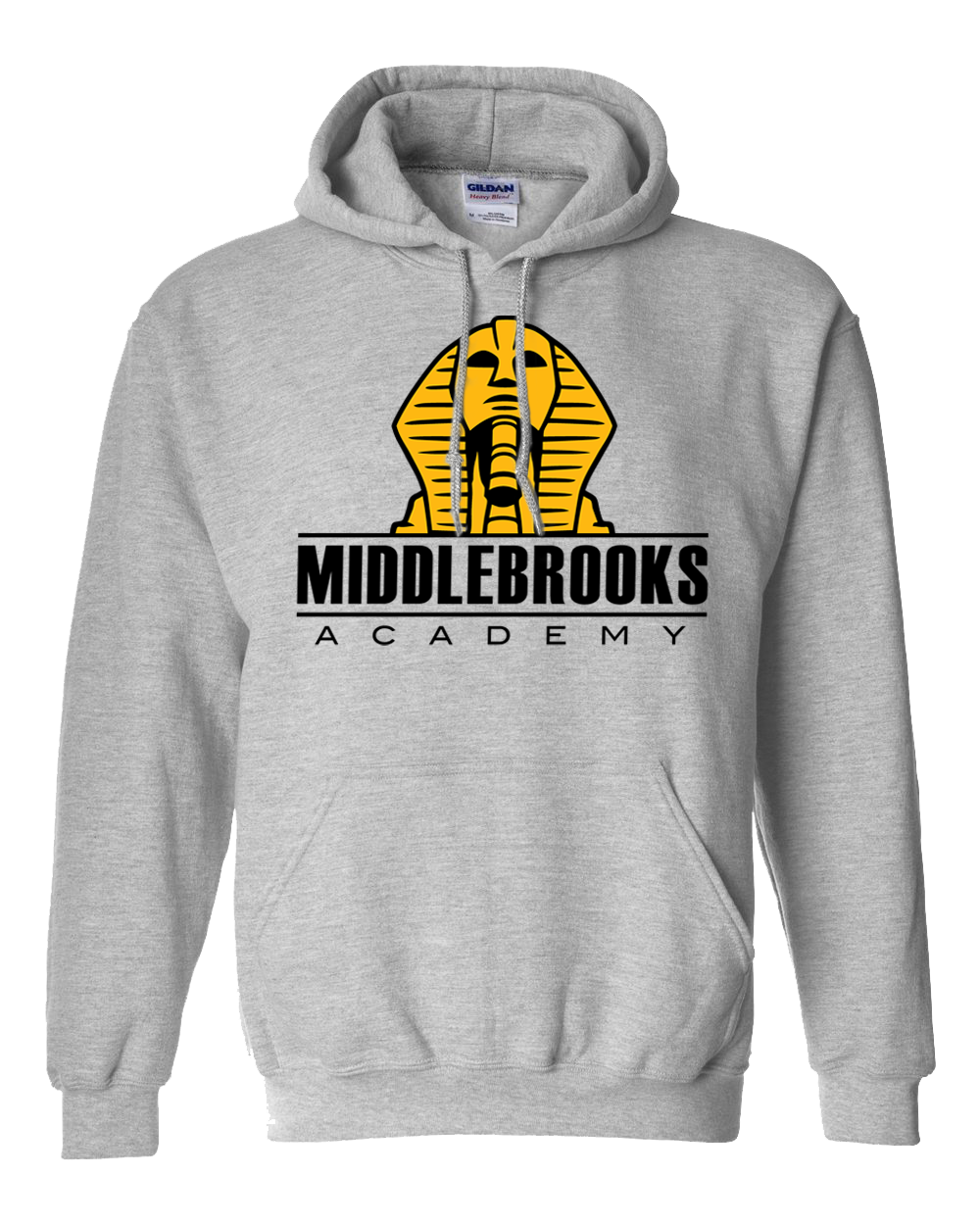 Middlebrooks Academy Logo Hoodie