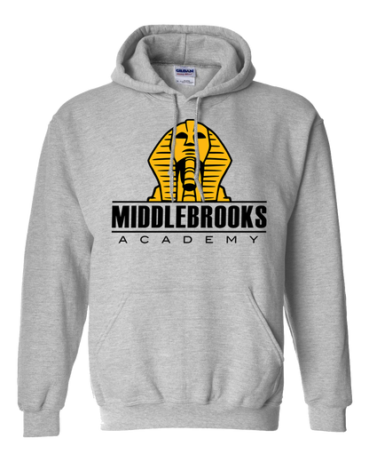 Middlebrooks Academy Logo Hoodie