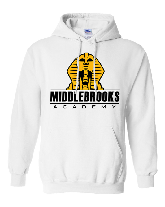 Middlebrooks Academy Logo Hoodie