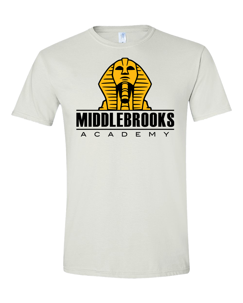 Middlebrooks Academy Logo Tee