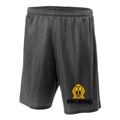 Middlebrooks Academy Basketball Shorts