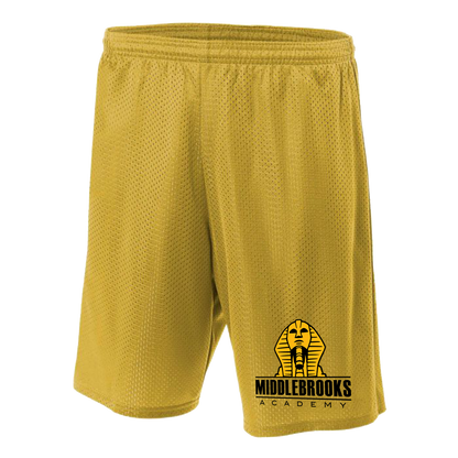 Middlebrooks Academy Basketball Shorts